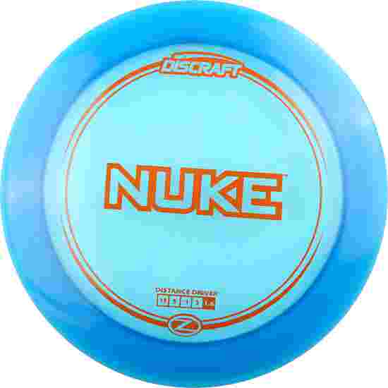 Discraft Nuke Z-Line, 13/5/-1/3 171 g, Blue