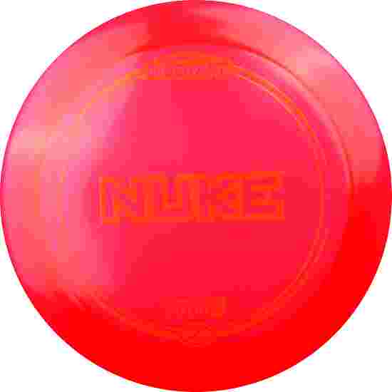 Discraft Nuke Z-Line, 13/5/-1/3 177 g, Transparent Poppy