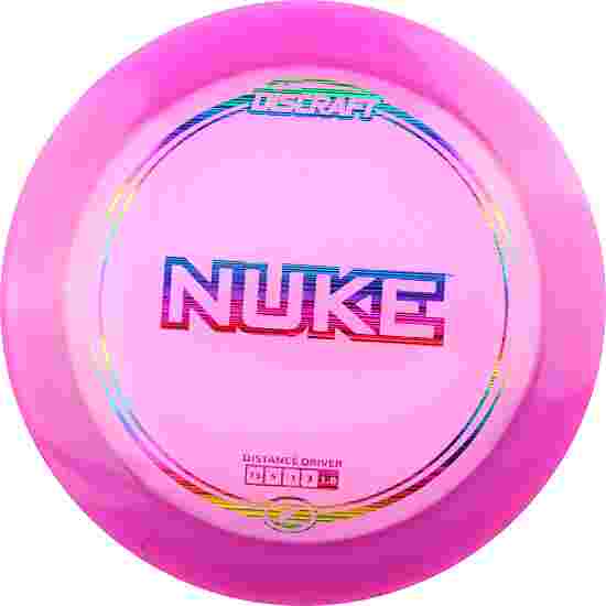Discraft Nuke Z-Line, 13/5/-1/3 176 g, Purple