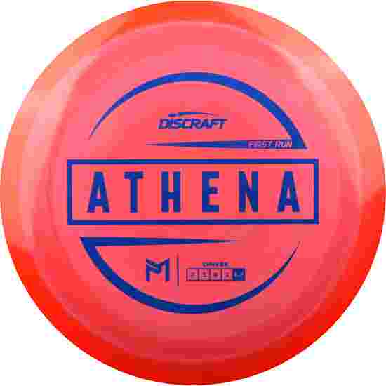 Discraft Paul McBeth Athena First Run, ESP, Fairway Driver, 7/5/0/2 174 g, Sausage