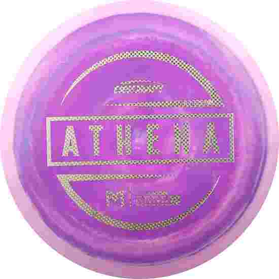 Discraft Paul McBeth Athena First Run, ESP, Fairway Driver, 7/5/0/2 174 g, Purple