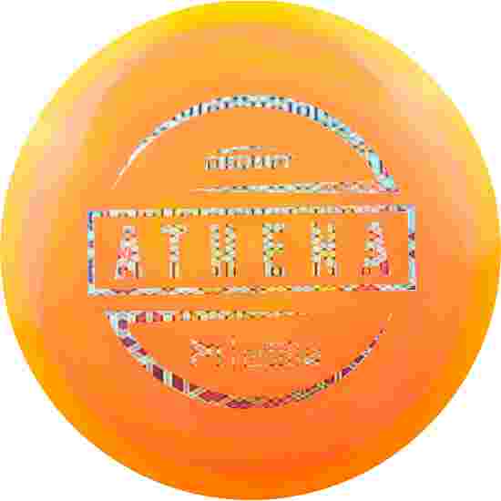 Discraft Paul McBeth Athena First Run, ESP, Fairway Driver, 7/5/0/2 173 g, Orange