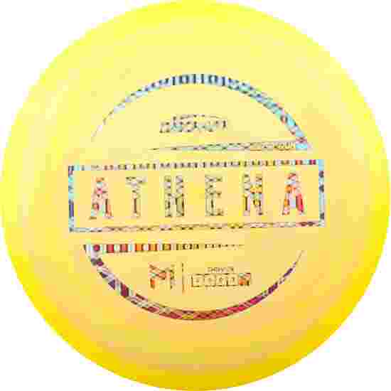 Discraft Paul McBeth Athena First Run, ESP, Fairway Driver, 7/5/0/2 173 g, Banana