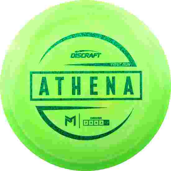 Discraft Paul McBeth Athena First Run, ESP, Fairway Driver, 7/5/0/2 173 g, Kiwi