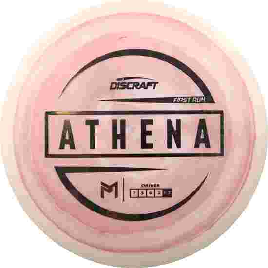 Discraft Paul McBeth Athena First Run, ESP, Fairway Driver, 7/5/0/2 174 g, Rose
