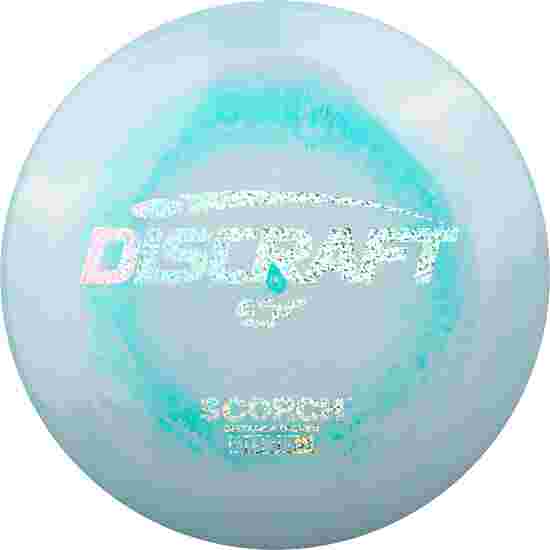 Discraft Scorch, ESP Line, Distance Driver, 11/6/-2/2 173 g, Swirl Mid Blue