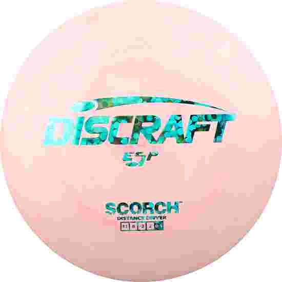 Discraft Scorch, ESP Line, Distance Driver, 11/6/-2/2  175 g, Swirl Unicorn