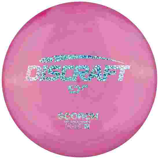 Discraft Scorch, ESP Line, Distance Driver, 11/6/-2/2 172 g, light pink - glitter silver