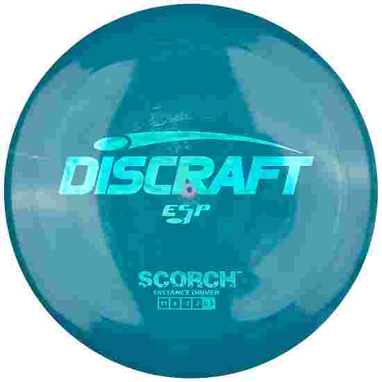 Discraft Scorch, ESP Line, Distance Driver, 11/6/-2/2 172 g, grey-blue - metallic