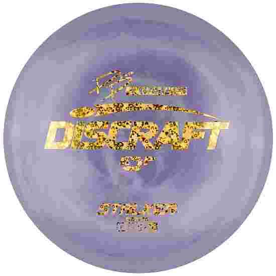 Discraft Stalker, Paige Pierce, ESP Line, Signature Series, 7/5/-1/2 Swirl Lavender 177 g