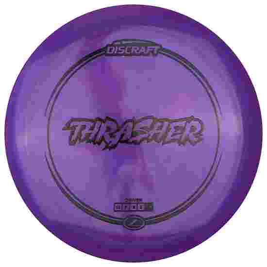 Discraft Thrasher, Z Line, 12/5/-3/2 174 g, Transparent-Lila
