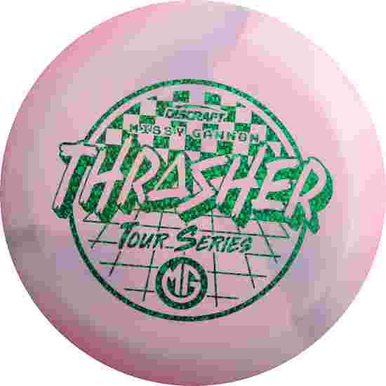 Discraft Trasher, 2022 Missy Gannon Tour Series, Distance Driver 12/5/-3/2 Sweet 165 g