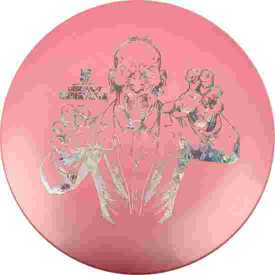 Discraft Undertaker, Big Z Line, 9/5/-1/2 175 g, Rose