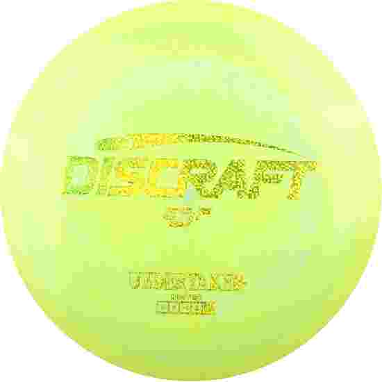 Discraft Undertaker, ESP Line, Distance Driver, 9/5/-1/2 174 g, Swirl Limette
