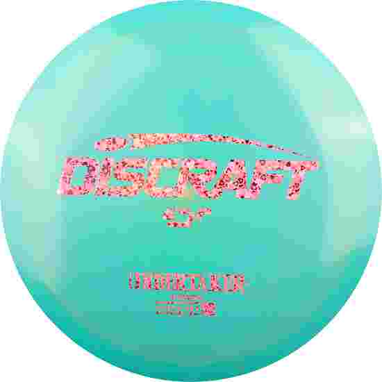 Discraft Undertaker, ESP Line, Distance Driver, 9/5/-1/2 173 g, Swirl Reef