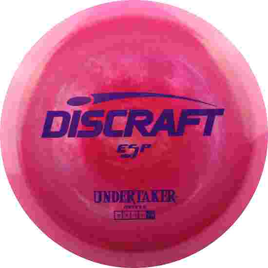Discraft Undertaker, ESP Line, Distance Driver, 9/5/-1/2 172 g, Lilac