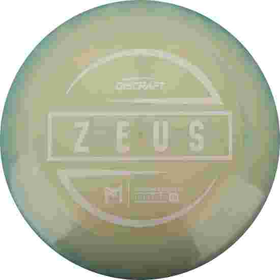 Discraft Zeus, Paul McBeth, ESP Line, Distance Driver, 12/5/-1/3 170-175 g, 175 g, Ocean