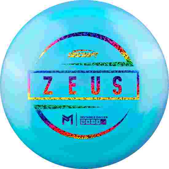 Discraft Zeus, Paul McBeth, ESP Line, Distance Driver, 12/5/-1/3 177 g, Royal