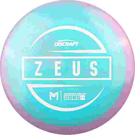 Discraft Zeus, Paul McBeth, ESP Line, Distance Driver, 12/5/-1/3 177 g, Morning Dew
