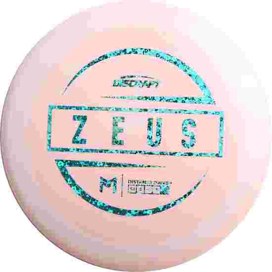 Discraft Zeus, Paul McBeth, ESP Line, Distance Driver, 12/5/-1/3 174 g, Skin
