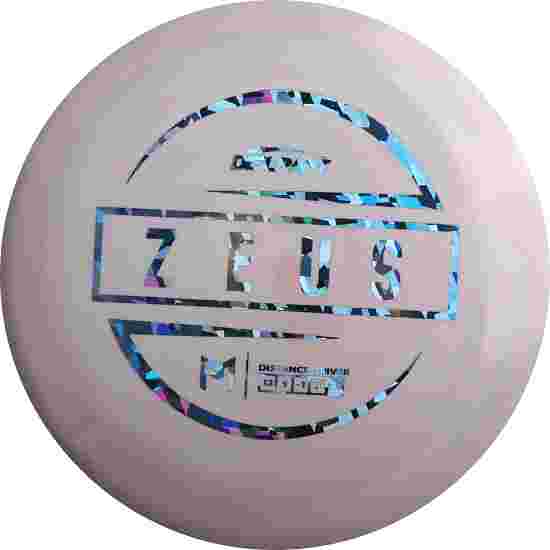 Discraft Zeus, Paul McBeth, ESP Line, Distance Driver, 12/5/-1/3 172 g, Lavender