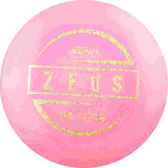 Discraft Zeus, Paul McBeth, ESP Line, Distance Driver, 12/5/-1/3 174 g, Pink