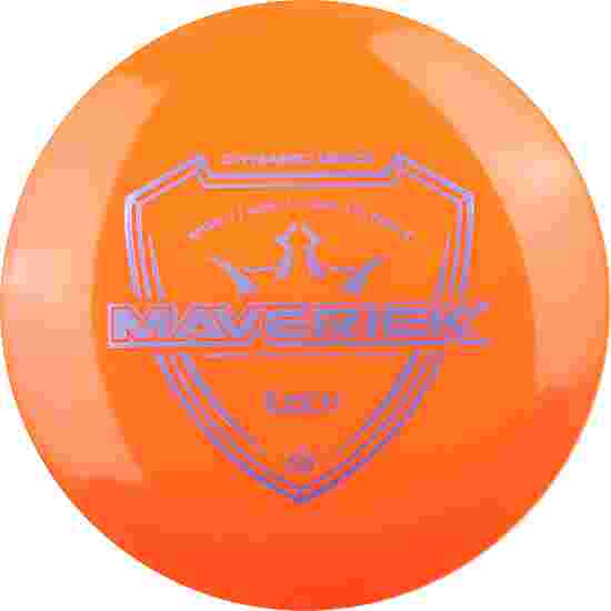 Dynamic Discs Maverick, Fuzion, Fairway Driver, 7/4/-1.5/2 169 g, Orange