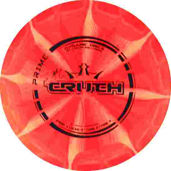 Dynamic Discs Truth, Emac, Prime Burst, Midrange, 5/5/0/2 176 g+, 176 g, Red
