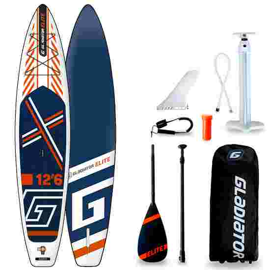 Gladiator iSUP Board Set &quot;Elite 2021 Touring&quot; 12'6S  Touring Board