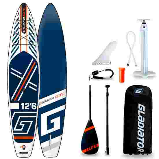 Gladiator iSUP Board Set &quot;Elite 2021&quot; 12'6T  Touring Board