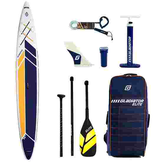 Gladiator Stand Up Paddling Board Set &quot;Elite 2022&quot; 14 R Racing