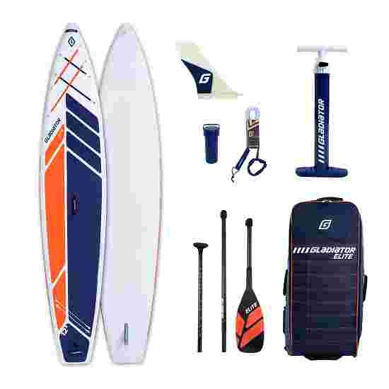 Gladiator Stand Up Paddling Board Set &quot;Elite 2023&quot; 12'6 T  Touring Board