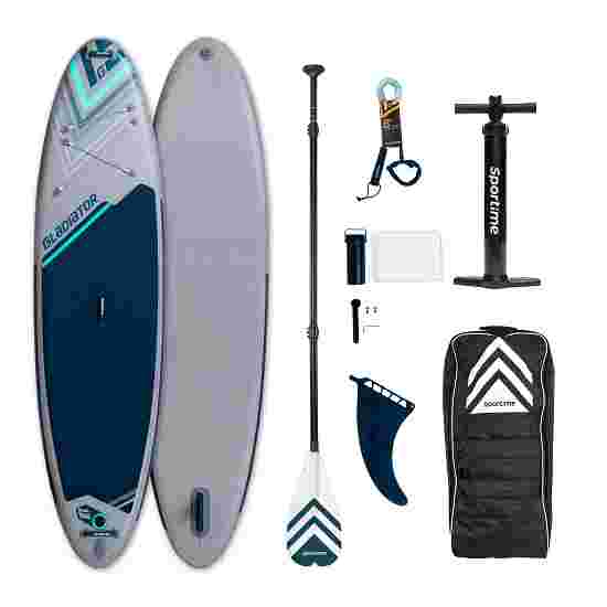 Gladiator Stand Up Paddling Board Set &quot;Origin Sportime Edition 2024/25&quot; 10'8 Allround Board