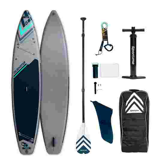 Gladiator Stand Up Paddling Board Set &quot;Origin Sportime Edition 2024/25&quot; 12'6 T Touring Board