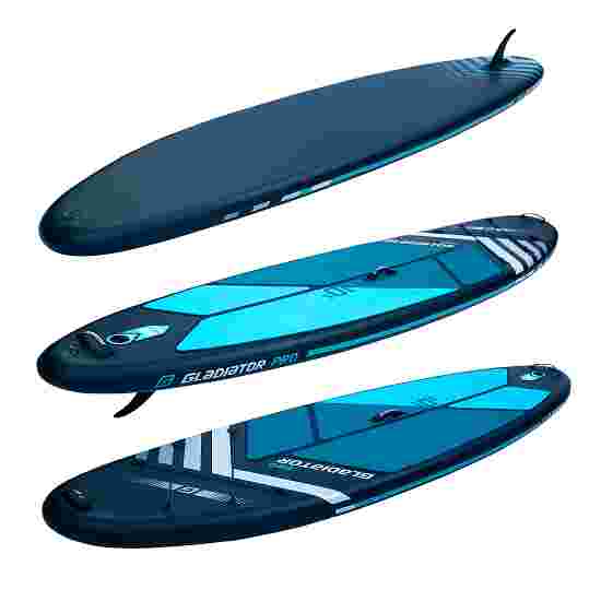 Gladiator Stand Up Paddling Board Set &quot;Pro 2022&quot; 10'6 Allround Board