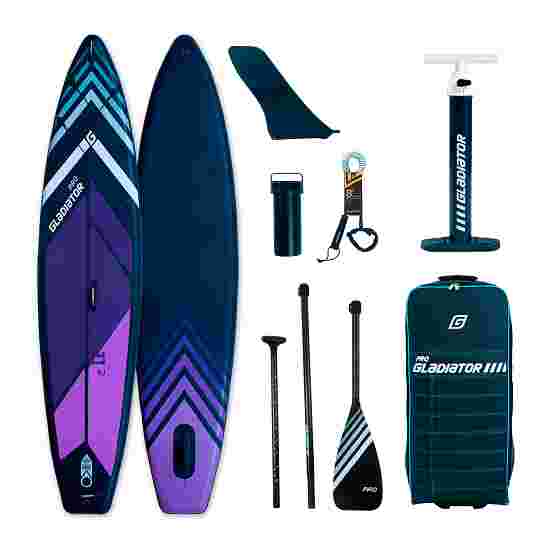 Gladiator Stand Up Paddling Board Set &quot;Pro 2022&quot; 11'2 Touring Board