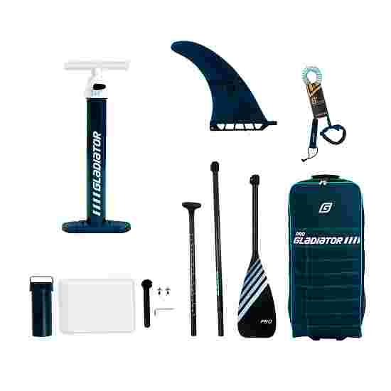 Gladiator Stand Up Paddling Board Set &quot;Pro 2023&quot; 10'4 Allround Board