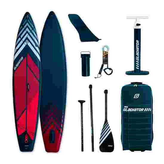 Gladiator Stand Up Paddling Board Set &quot;Pro 2023&quot; 12'6 T  Touring Board