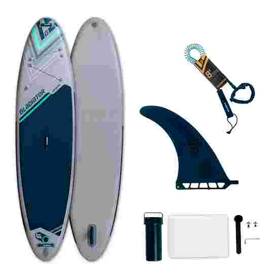 Gladiator Stand up Paddling &quot;Rental-Board-Set&quot; 10'8 Allround Board