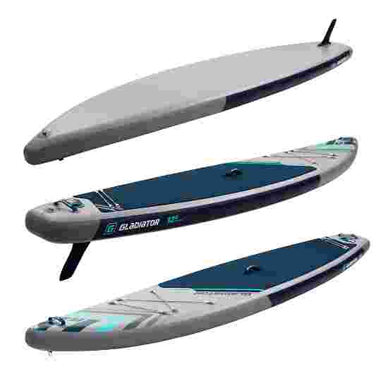 Gladiator Stand up Paddling &quot;Rental-Board-Set&quot; 12'6 Touring Board