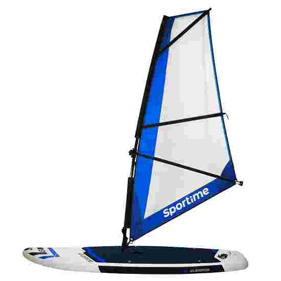 Gladiator Wind Stand Up Paddling Board Set „Surf &amp; Wave” inkl. Rig 10'7 Wind-SUP