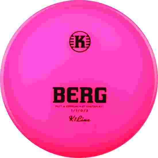 Kastaplast Berg, K1 Line, 1/1/0/2 172 g, Pink