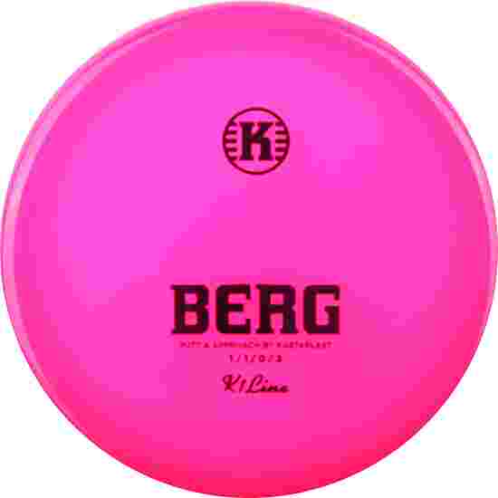 Kastaplast Berg, K1 Line, 1/1/0/2 166-169 g, 169 g, Pink