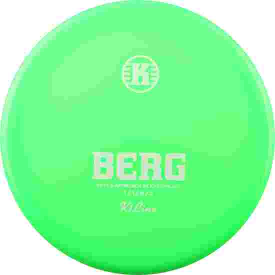 Kastaplast Berg, K1 Line, 1/1/0/2 166-169 g, 169 g, Apple Green