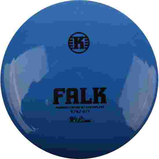 Kastaplast Falk, K1 Line, 9/6/-2/1 173 g, Blau