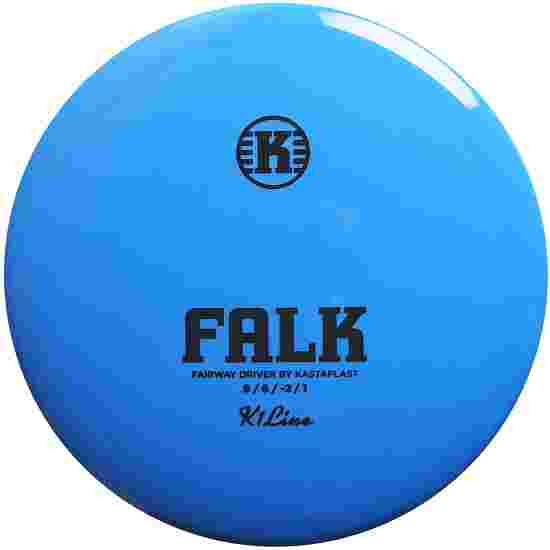 Kastaplast Falk, K1 Line, 9/6/-2/1 174 g, Hellblau