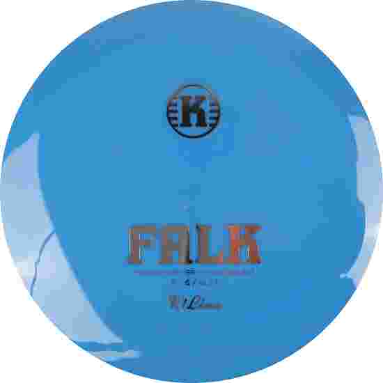 Kastaplast Falk, K1 Line, 9/6/-2/1 170-175 g, 172 g, Blau