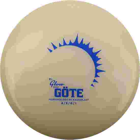 Kastaplast Göte, K1 Glow-Line 2022, 4/5/0/1 175 g, Blau