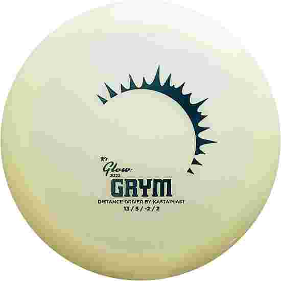 Kastaplast Grym, K1 Glow-Line 2022, 13/5/-2/2 174 g, Blau-Metallic