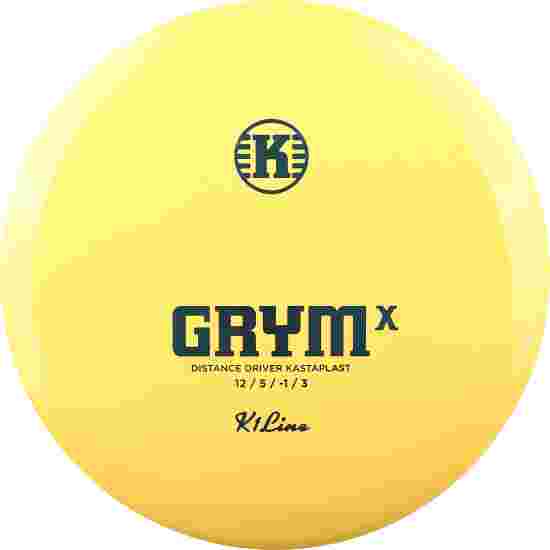 Kastaplast Grym X, K1 Line, 12/5/-1/3 170 g, Butter